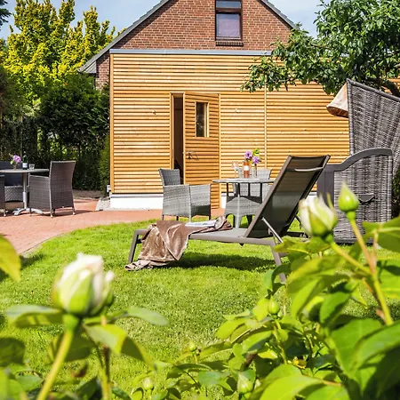 Büngers Apartment-Hotel mit Gartensauna - modern, gemütlich und strandnah-2