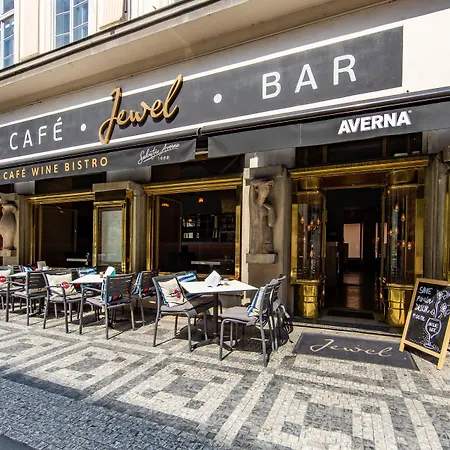 Design Hotel Jewel Prague-2