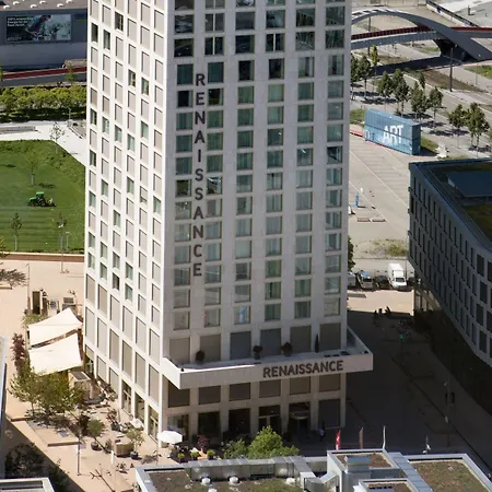 Renaissance Zurich Tower Hotel-3