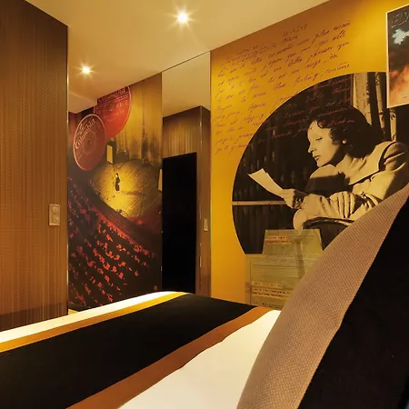 Hotel Montmartre Mon Amour-2