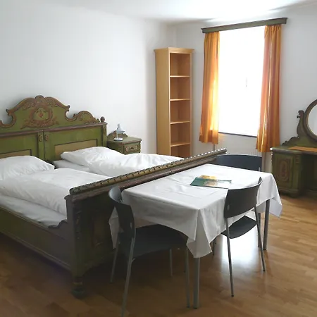 Hotel Schwarzes Rössl-2