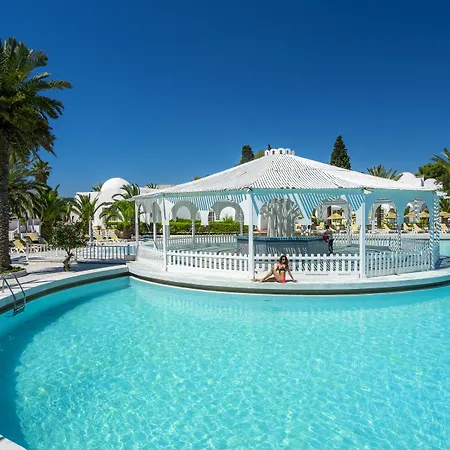 Golden Tulip President Hammamet-3