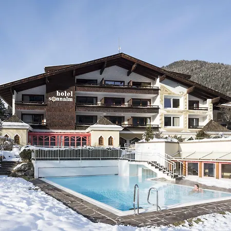 Hotel Sonnalm - Spa,Idyll,Dining-2