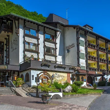 Moselromantik Hotel Weissmühle-2