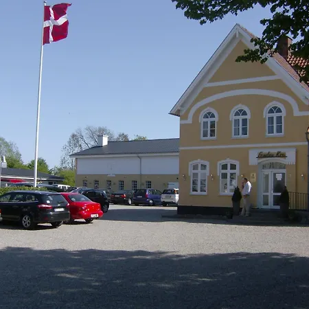 Hotel Froslev Kro-3