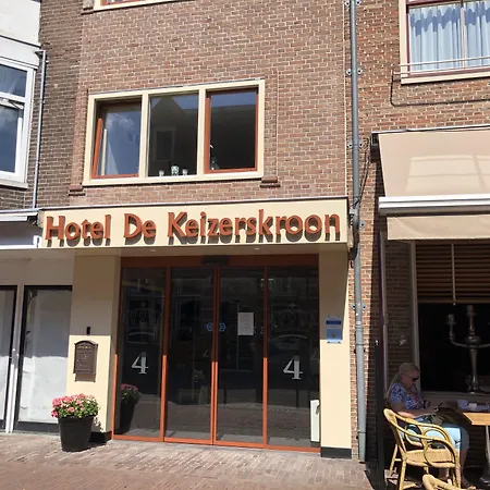 Hotel De Keizerskroon Hoorn-2