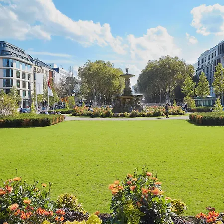 Living Hotel Düsseldorf-2