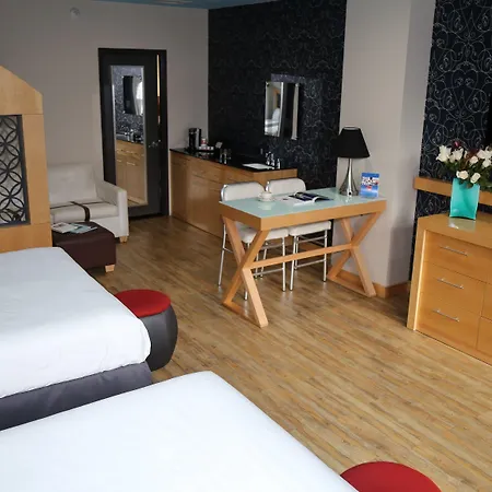 Tryp By Wyndham New York City Times Square - Midtown-2