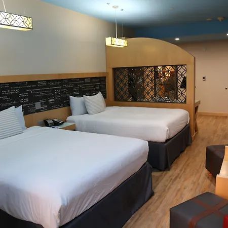 Tryp By Wyndham New York City Times Square - Midtown-3