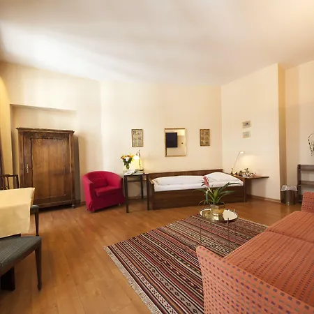 Mondial Appartement Hotel-3