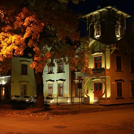 Villa Margaretha Boutique Hotell-3