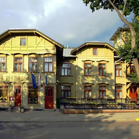 Villa Margaretha Boutique Hotell-2