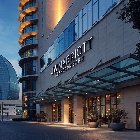 JW Marriott Absheron Baku Hotel-3