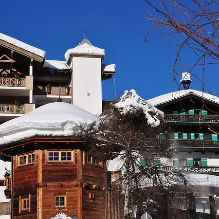 Stammhaus im Hotel Alpine Palace-2