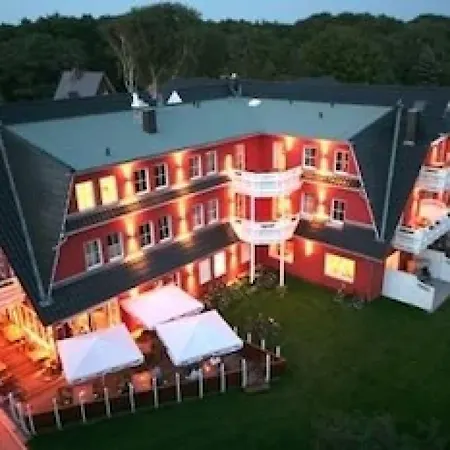 Strandhotel Deichgraf Graal-Müritz-3