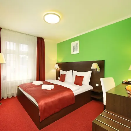 Martin Hotel Prague-2