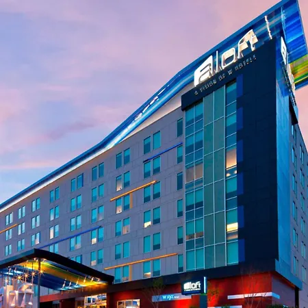 Aloft By Marriott San Jose Hotel, Costa Rica-3