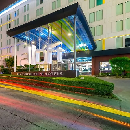 Aloft By Marriott San Jose Hotel, Costa Rica-2