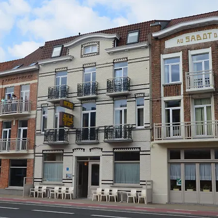 Hotel Sabot D'Or-2