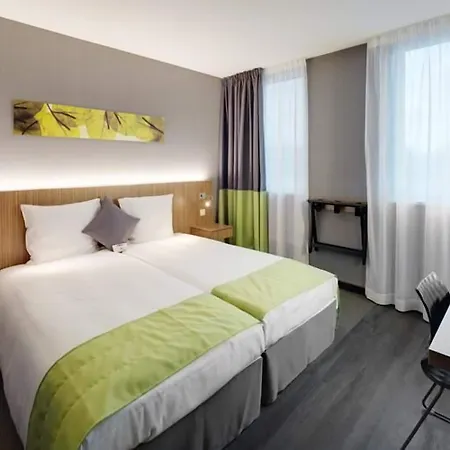 Best Western Hotel Brussels South-2