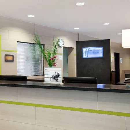 Holiday Inn Express Augsburg By Ihg-2