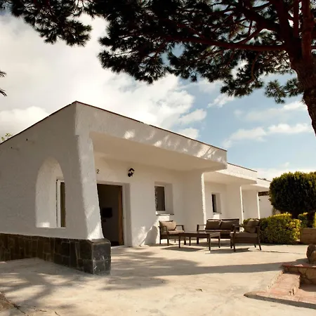 Bungalows Papalus - Golf Lloret --2