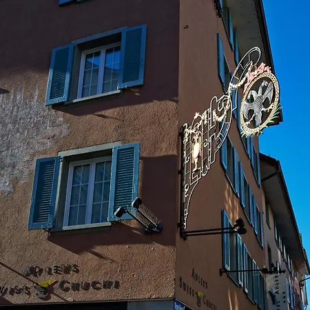 Hotel Adler Zürich-3