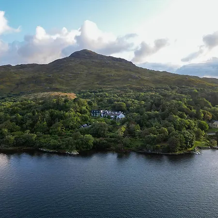 Cashel House Hotel-2