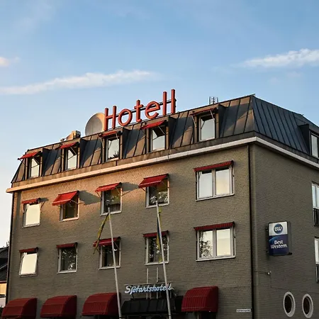 Best Western Sjofartshotellet-3