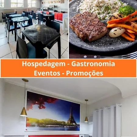 Calamares Hotel Sao Caetano By Rede Unico (Adults Only)-3