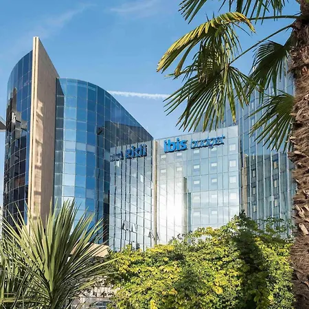 Ibis Budget Nice Aeroport-2