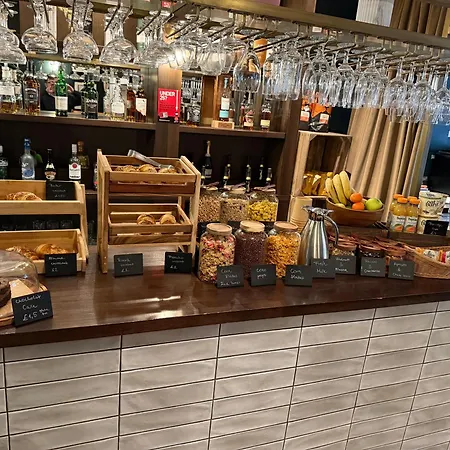 Heeton Concept Aparthotel Edinburgh Queen Street-2