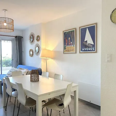 Appartement Renove En Front De Mer, 3 Pieces, Terrasse, Parking, Tout Equipe, Ideal Familles, 6 Pers. - Fr-1-251-281-2