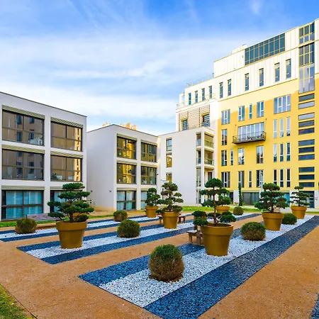 Lagrange Aparthotel Lyon Lumiere-2