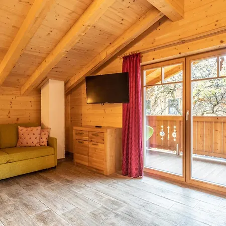 Luxury Lodge Kaprun Ost A-3