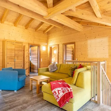 Luxury Lodge Kaprun Ost B-2