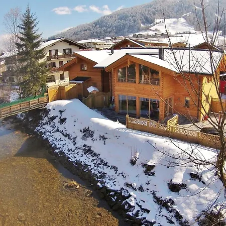 Luxury Lodge Kaprun Ost A-2