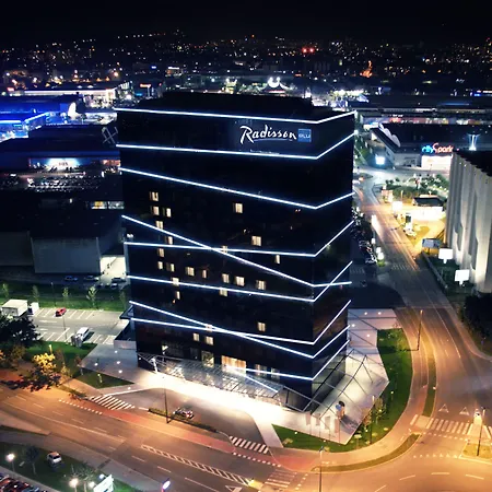 Radisson Blu Plaza Hotel Ljubljana-2