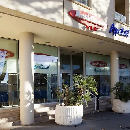 Zenitude Hotel Residences Marseille Saint-Charles-2