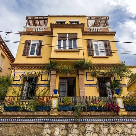 Villa Alicia Guest House-3