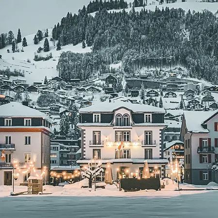 Ski Lodge Engelberg-3