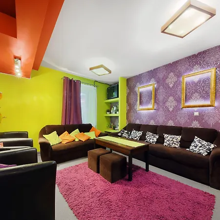 Moon Hostel Krakow-2