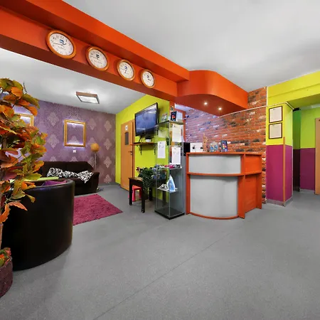 Moon Hostel Krakow-3