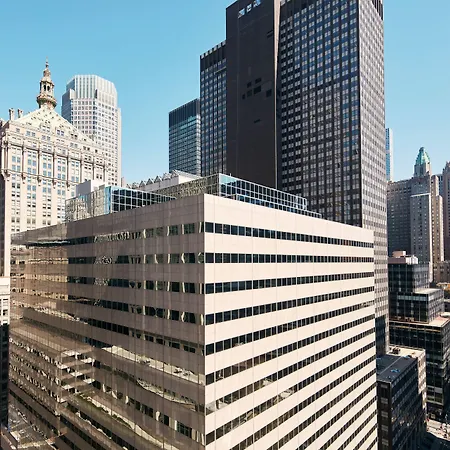 Club Quarters Hotel Grand Central, New York-2