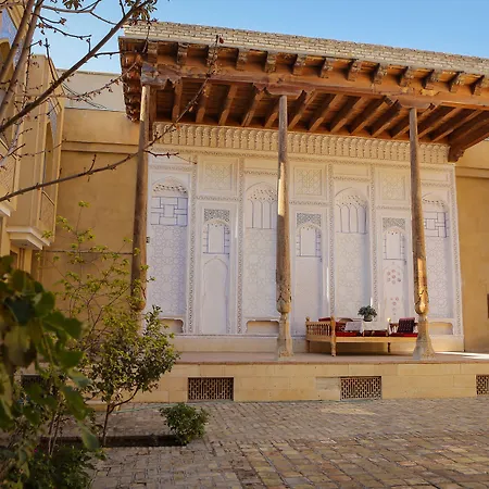 Omar Khayyam Hotel-2
