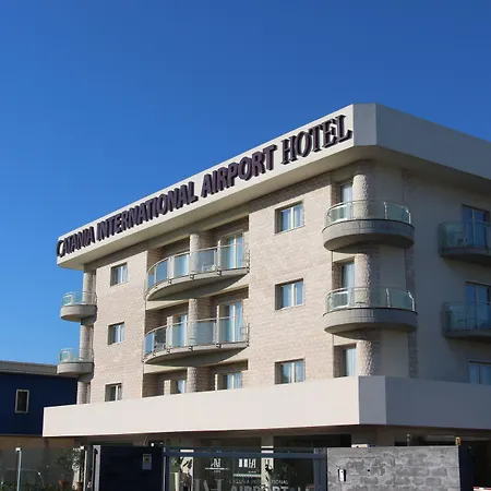 Catania International Airport Hotel-3