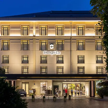 Shangri-La Bosphorus, Istanbul-3