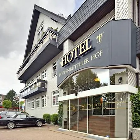 Boutique Hotel Poppenbütteler Hof-3