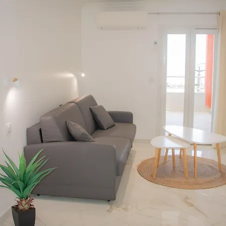 Hotel et Appartements Reine D'Azur-2
