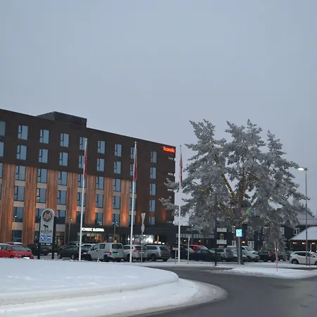 Thon Partner Elgstua Hotel-2